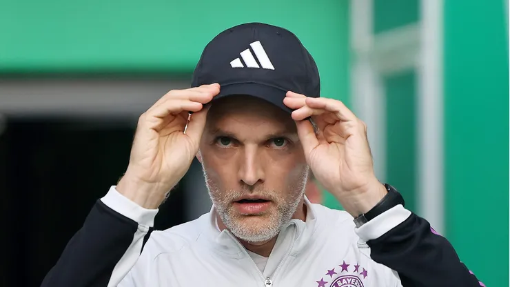(Photo by Christof Koepsel/Getty Images)