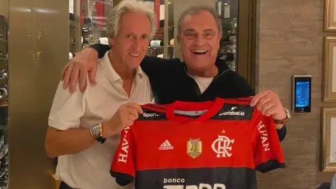 Ex-presidente do Flamengo pede saída de Jorge Sampaoli e 'indica' dois nomes conhecidos da torcida