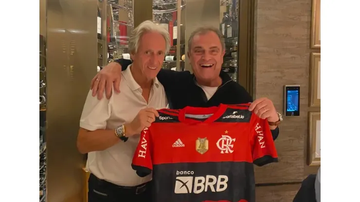 Ex-presidente do Flamengo pede saída de Jorge Sampaoli e 'indica' dois nomes conhecidos da torcida