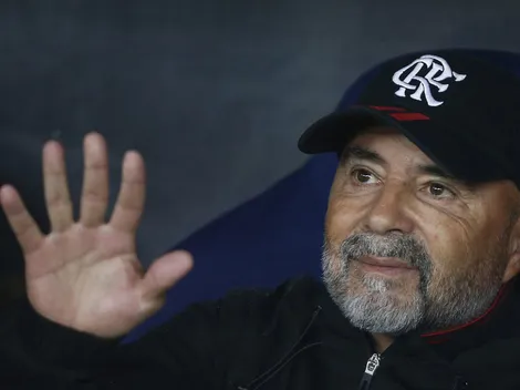 Flamengo decide encerrar trabalho de Sampaoli e já trabalha para fechar com grande treinador