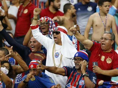 Torcida do Bahia elege os 7 times mais odiados do futebol brasileiro: "Não torço para o Flamengo de jeito nenhum"
