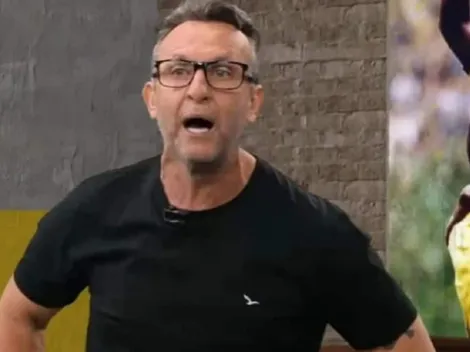 Craque Neto crava rebaixamento de gigante no Brasileirão e dispara: "Desse ano não passa"