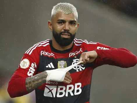 Gabigol aponta o maior time do futebol brasileiro: "Da história são eles, mas estamos chegando"