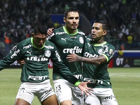 R$52 Milhões! Palmeiras recebe oferta milionária e pode perder grande nome nos próximos dias