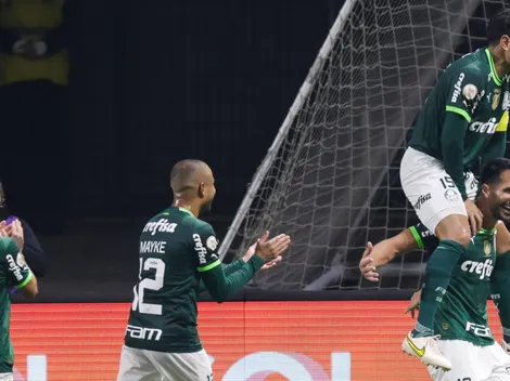 Mercado da bola: Titular do Palmeiras recebe sondagem de gigante e pode estar de saída