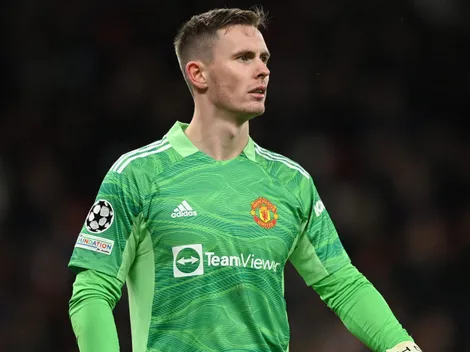 Adeus! Dean Henderson deixa o Manchester United e acerta com grande equipe da Premier League