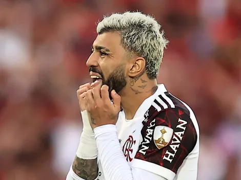 Torcida do Flamengo protesta contra o elenco e faz exigência; “É obrigação”