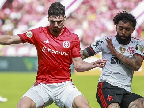 Johnny, grande nome do Internacional, Desperta Interesse em Clube da Serie A