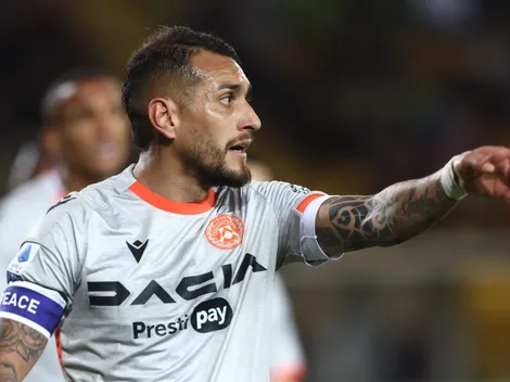 Roberto Pereyra pode ser anunciado por clube do futebol brasileiro a qualquer momento