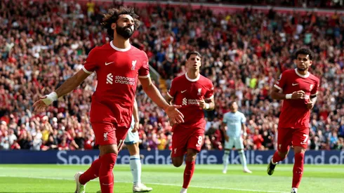 (Photo by George Wood/Getty Images)