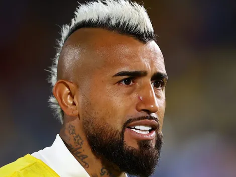 Vidal prepara saída do Athletico e já tem provável clube para jogar em 2024