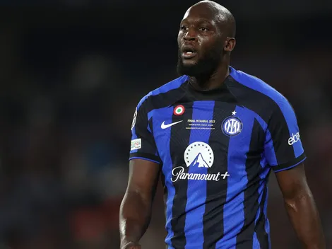 Lukaku pega todos de surpresa e fecha com clube da Serie A