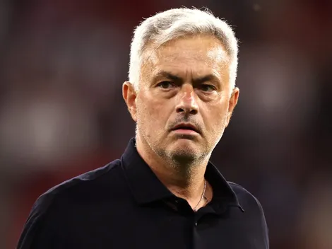José Mourinho é sincero e detona grande reforço da Roma