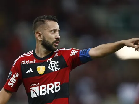 São Paulo vai tomar chapéu: Everton Ribeiro abre conversas para fechar com rival do Flamengo