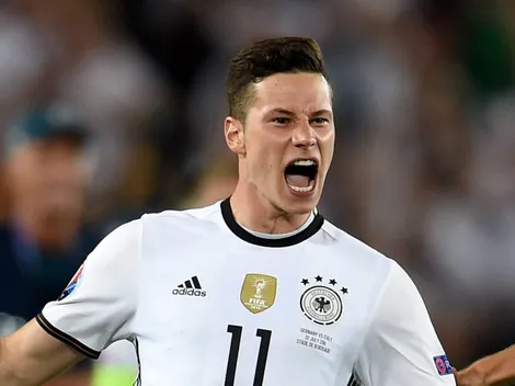 Dono de gigante brasileiro abre o bolso e pode fechar a contratação de Julian Draxler, do PSG