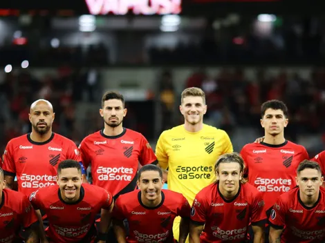 Vidal e mais 5! Athletico Paranaense pode perder grandes nomes do elenco ao fim da temporada