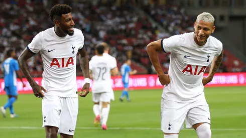 (Photo by Lionel Ng/Getty Images)