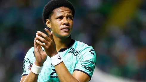 (Photo by Leopoldo Smith/Getty Images)