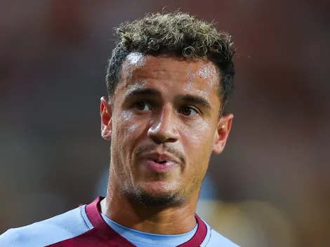 Fim da novela! Philippe Coutinho deixa o Aston Villa e acerta com novo clube
