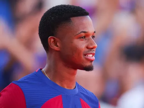 R$ 260 milhões! Ansu Fati pode deixar o Barcelona e fechar com gigante da Premier League