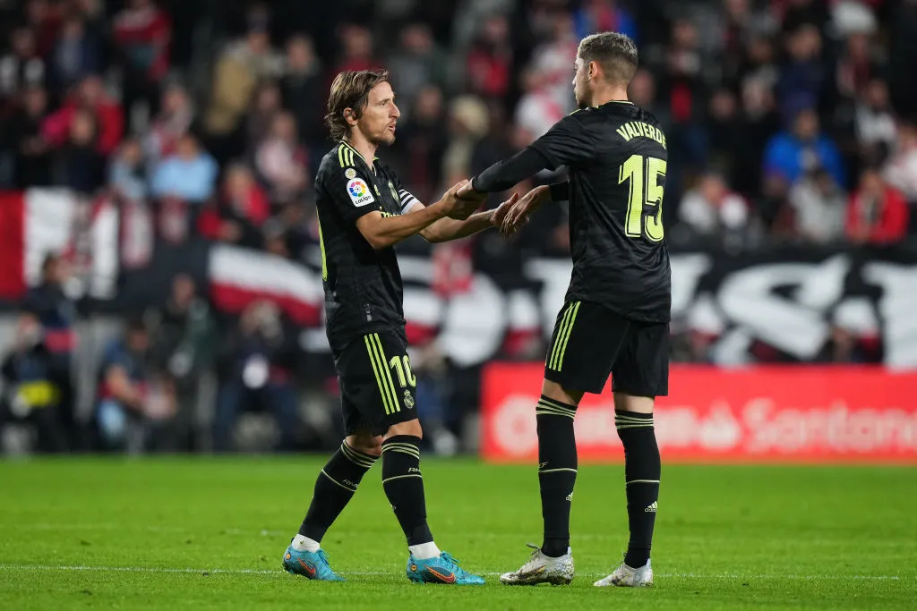 Angel Martinez/Getty Images