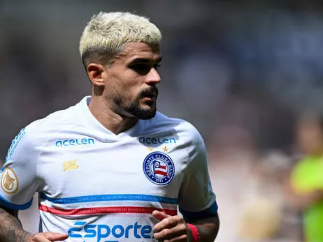 Destaque no Bahia, Cauly tem nome falado em gigante do futebol brasileiro