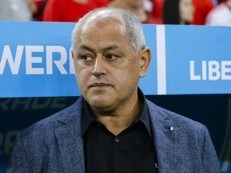 Técnico do Olímpia revela qual melhor treinador do futebol brasileiro