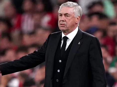 Carlo Ancelotti admite que craque do Real Madrid está infeliz na equipe: "É muito estranho"