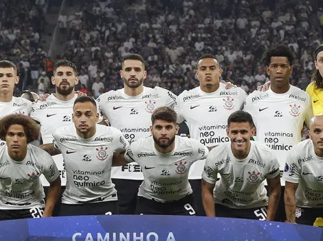 Nottingham Forest vem com tudo e fecha acordo com titular do Corinthians