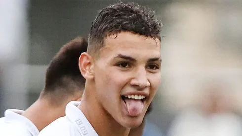 4 clubes do Brasil querem Deivid Washington. Foto: Pedro Ernesto Guerra Azevedo/Santos FC