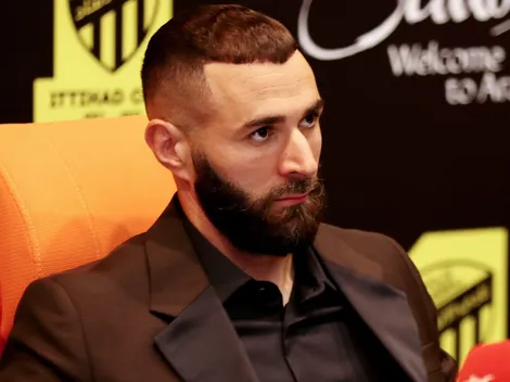 Após expressar o desejo de deixar o futebol Saudita, Benzema tem futuro definido no Al-Ittihad