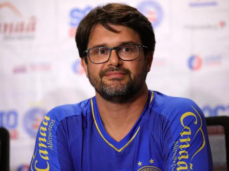 Presidente do Bahia, Guilherme Bellintani encaminha compra de clube do futebol brasileiro