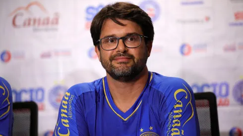 Divulgação/EC Bahia