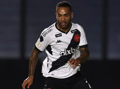 Alex Teixeira prepara saída do Vasco e pode assinar com outro gigante do futebol brasileiro para 2024