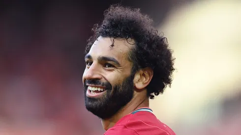 Salah (Photo by Michael Regan/Getty Images)