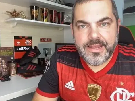 Paparazzo Rubro-Negro crava qual treinador ganharia tudo se fosse do Flamengo
