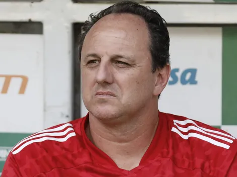 Rogério Ceni se torna o favorito a assumir o comando de gigante do futebol brasileiro