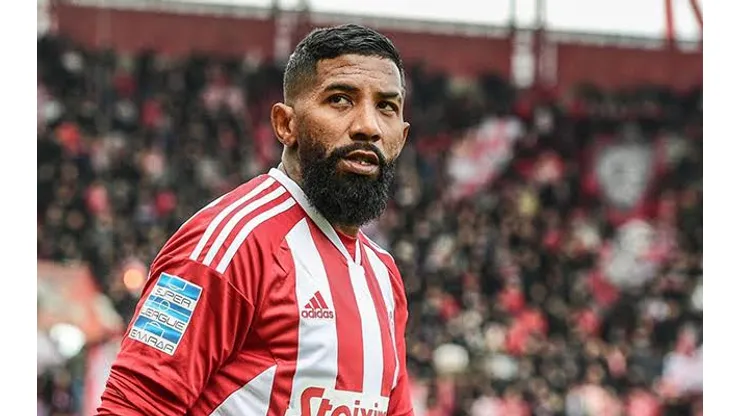Foto: Reprodução / Olympiacos FC