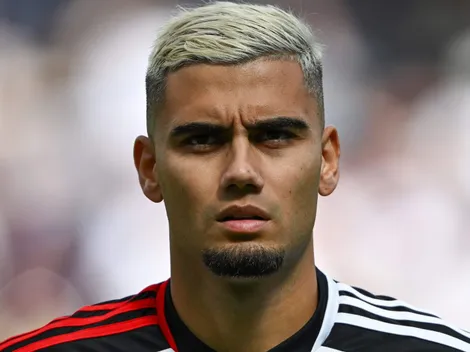 Torcida de gigante do futebol brasileiro pede a contratação de Andreas Pereira, ex-Flamengo