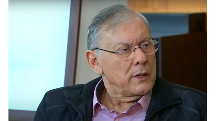 Milton Neves (Foto: Reprodução YouTube)