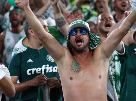 Torcida do Palmeiras elege os 5 times mais odiados do futebol brasileiro