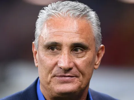 Gigante do futebol brasileiro prepara acerto com Tite para 2024