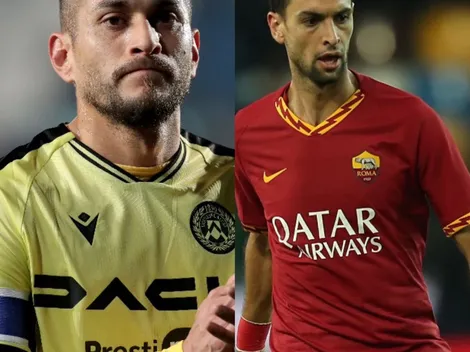 Pastore e Roberto Pereyra estão em negociações para fechar com gigante do futebol brasileiro