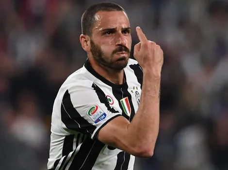 Mercado: Bonucci deixa Lazio de lado e acerta com outro grande clube do futebol europeu