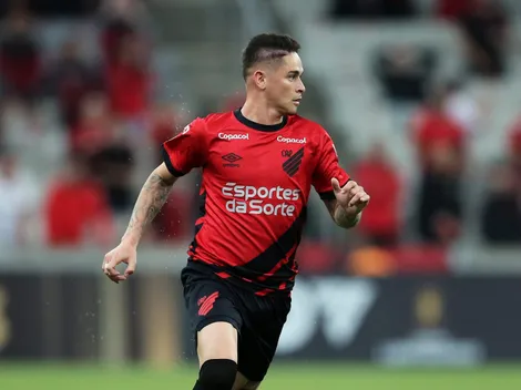 Chapéu no Palmeiras! Athletico Paranaense aceita e Khellven pode fechar com grande clube