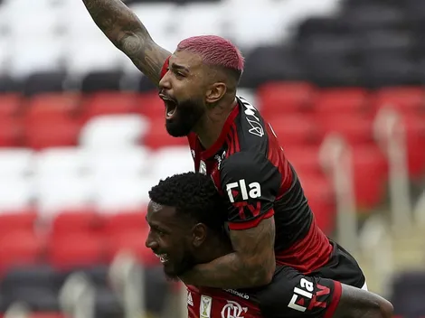 Flamengo deve receber proposta de milionária do Liverpool por titular da equipe