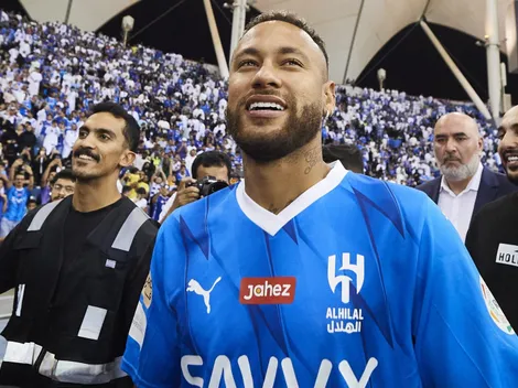 Neymar revela qual o melhor jogador que ele já viu na vida