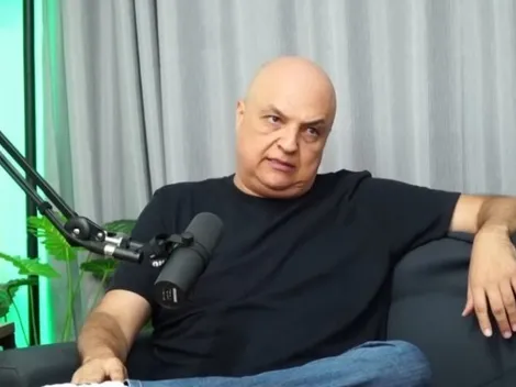 André Henning crava quem foi o melhor entre Ronaldinho Gaúcho e Neymar no auge da carreira:"Não dá pra colocar na mesma frase"