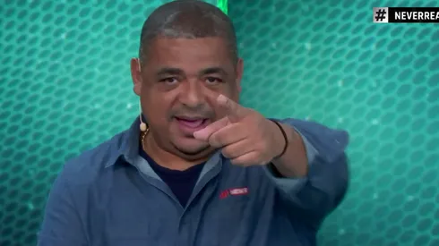 Vampeta Foto: Reprodução