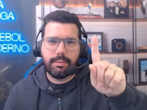 Bruno formiga elege o melhor entre Neymar e Ronaldimho Gaúcho